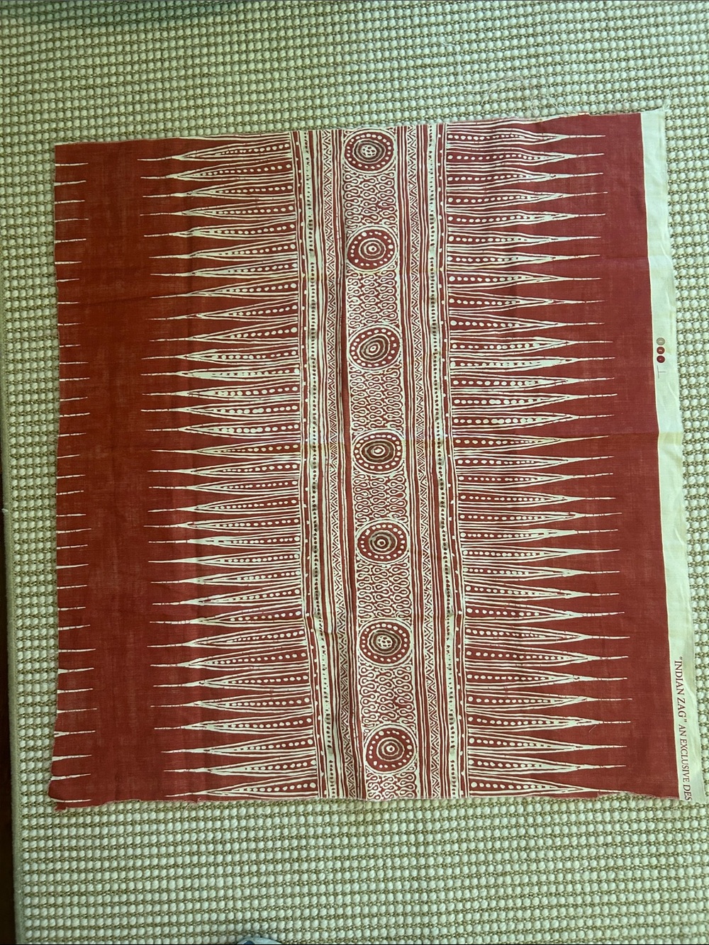 Decorator Remnant from Lee Jofa !